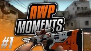 CSGO - AWP Noob Moments