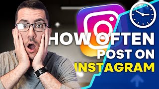 How Often to Post On Instagram? Posting Schedule Secrets