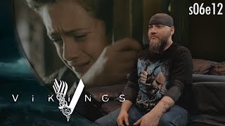 Vikings: 6x12 REACTION