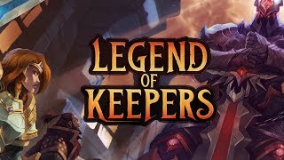 LEGEND OF KEEPERS: PROLOGUE (Gameplay) #LegendOfKepeersDemo