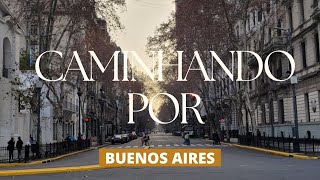 Roteiro pelo Centro e principais monumentos da cidade | Buenos Aires a pé