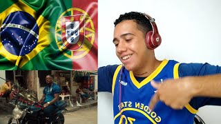 Plutonio - Por Enquanto #703 REACT