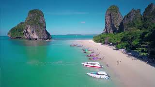 Discover the Magic of Beaches in Thailand  🌞