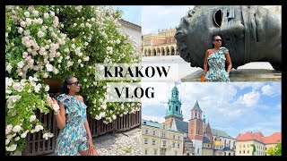 Poland Travel Vlog | Discovering Poland | 10 Interesting Places To Visit In Krakow | Birthday Vlog