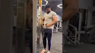 Rope Hammer Curl #viral #workout #youtube