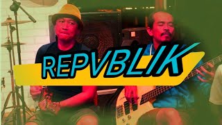 HANYA INGIN KAU TAU REPUBLIK UKULELE LIVE | CRONGDUT CAPUNG GADANG PERFORM KMP