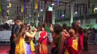 IAFA Presents Apna Bazar Garba at Edison with Devang Patel