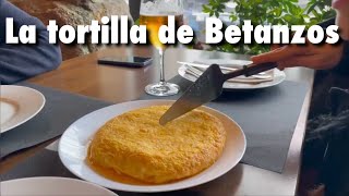 #82 BETANZOS | Aquí se come la mejor TORTILLA de España 🇪🇸 | Galicia