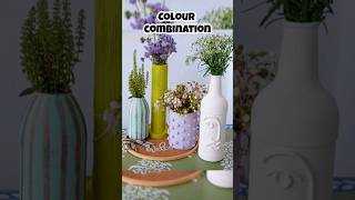 Colour Combination कैसे डिसाइड करें | #diy #craft #bestoutofwaste #art