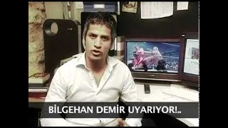 BİLGEHAN DEMİR UYARIYOR MONTAGE