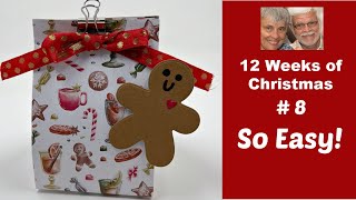 Crafting Your Own Gift Bags: Quick and Simple