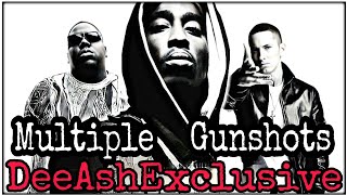 2Pac ft Biggie Smalls & Eminem - Multiple Gunshots | 2022 (HD)