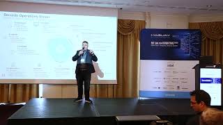 Fortinet Solutions for Security Operations - Mădălin Vasile, Director Systems Engineering, Fortinet