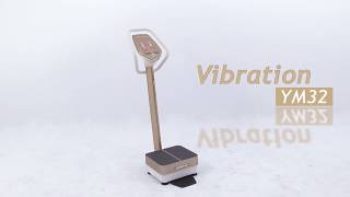 YM32 Vibration Machine | BH Fitness