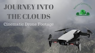 A Drone's Poetic Journey Into the Clouds | Nature Connection