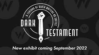 OnWord 2021 New initiative preview - Dark Testament