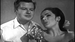 Benny Hill - Garden of Love