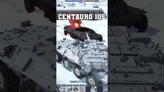 Centauro 105.exe  #warthundergameplay #warthundershorts