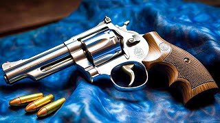 Top 10 Best Smith & Wesson Revolvers