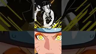 Naruto (Sage mode) vs Uppermoons // Sahara | Demon King Tanjiro #demonslayer #naruto #uppermoons