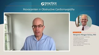 Mavacamten in Obstructive Cardiomyopathy