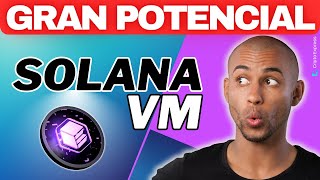 Gran Potencial en 2024: 🌟Entramos en la Pre Venta Solana VM 💥