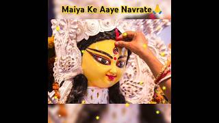 Maiya Aayi Hai#ambemaa#navratristatus#bhajan#shortsvideo#jaymataji