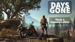 DAYSGONE Parte 2 | Español Latino | PC | Sin Comentarios | Modo supervivencia ll | Partida+| 2K