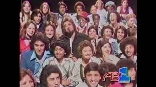 1975 WOLFMAN JACK Special Guest 📻 American Bandstand Dec 20 1975