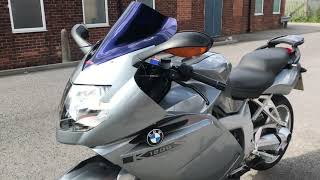 2005 BMW K1200S