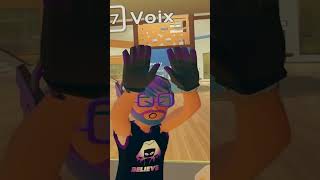 Full Body Avatars Are Taking Over! #recroom #vr #fullbody