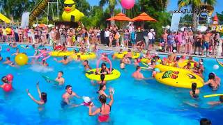 Port Nature Luxury Resort (Turkey, Belek) Pool Party - Port Nature Luxury Resort (Турция, Белек)