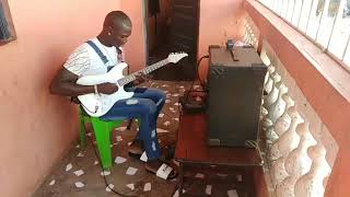 REY MANÉ 🇬🇼🇬🇼 GUITARISTA INTERNACIONAL