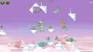 Angry Birds Star Wars: Episode 26: (Cloud City Levels 11-20) (PC version)