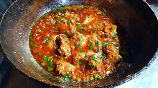 Agha Special Chicken Karahi Recipe | karachi Street Food | Peshawri Chicken Karahi Recipe