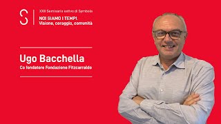 Ugo Bacchella, Co fondatore Fondazione Fitzcarraldo