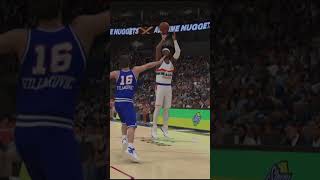 NBA2K24   Carmelo Anthony Highlights   PS5 #shorts