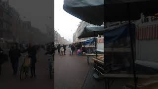 Amsterdam open market