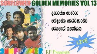 Sunflower Golden Memories Vol 13