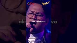 Maruli - Seperti Yang Kau Minta | The Voice All-Stars #Shorts