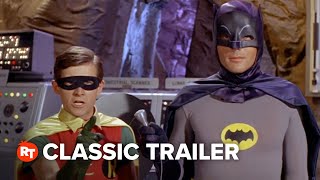 Batman (1966) Trailer #1