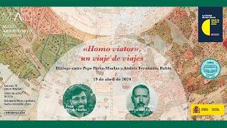 La Noche de los Libros. "Homo viator", un viaje de viajes