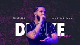 Drake Merilis 'Push Ups' sebagai Respons Terhadap Kendrick Lamar: Berita Terbaru Musik