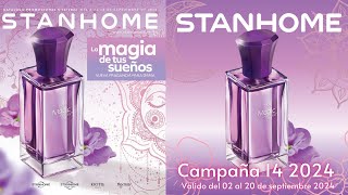 STANHOME Campaña 14 2024