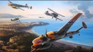 Order of Battle: World War II - кампания / Битва за мальту / часть 4. стрим