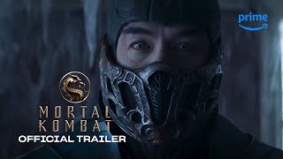 Mortal Kombat - Official Trailer | Prime Video Naija