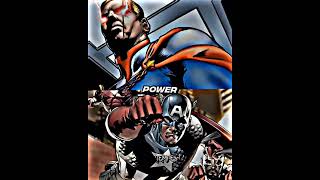 Requested | Homelander(Comic) vs Captain America(comic) #theboys #marvel