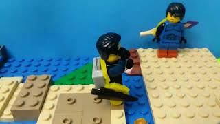 Lego Roblox Alliance Shorts 1: MM2