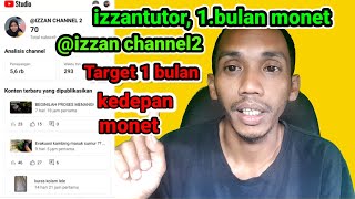 1bulan monet? jawaban nya bisa #izzantutor #izzanchannel2 #dewichanel2