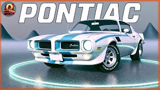 20 Rarest PONTIAC Muscle Cars Ever Made| What They Cost Then vs Now